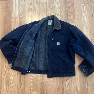 Vintage Lined Carhartt Jacket Men's XL/46
